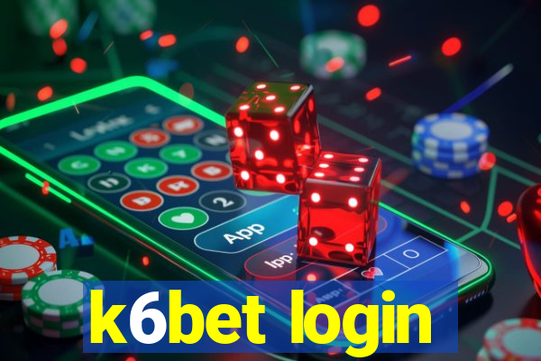 k6bet login